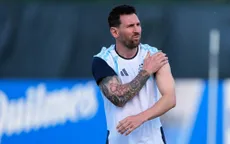 Messi đã sẵn sàng cho kỳ World Cup thứ 6