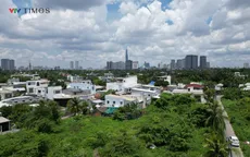 TP Hồ Chí Minh: Phấn đấu bàn giao mặt bằng Bình Quới - Thanh Đa trước 31/10