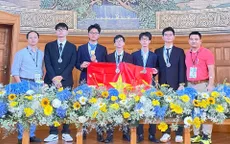 Việt Nam giành 1 HCV, 4 HCB tại Olympic Vật lý châu Âu 2026