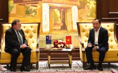 Việt Nam - Australia tăng cường hợp tác nghiên cứu, thúc đẩy thương mại hóa công nghệ