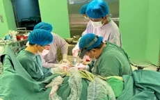 Nối thành công cánh tay gần đứt lìa cho ngư dân gặp nạn trên biển