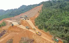 Một số dự án giao thông trọng điểm vẫn thiếu vật liệu thi công