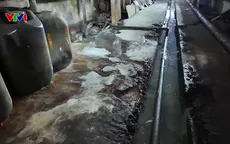 Vi phạm xả thải tại Khu công nghiệp Quang Minh: Làm rõ hành vi nhận hối lộ