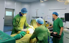 Cảnh báo nguy cơ chấn thương khi lao động trên cao