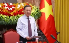 Tổng Bí thư, Chủ tịch nước Tô Lâm: Báo chí phải bám sát thực tiễn, tôn trọng sự thật