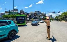 Hà Nội tổ chức phân luồng giao thông phục vụ Đại hội đại biểu phụ nữ toàn quốc