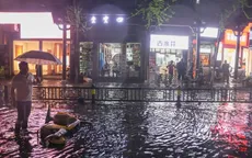Mưa lũ nghiêm trọng ở miền Nam Trung Quốc, gần 40.000 người phải sơ tán