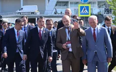 Thủ tướng Lê Minh Hưng thăm triển lãm tiềm lực công nghiệp, công nghệ cao và xuất khẩu của Tatarstan