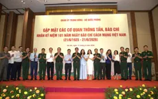 Lan tỏa mạnh mẽ, sâu rộng hơn nữa hình ảnh “Bộ đội Cụ Hồ”