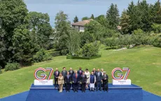 Hội nghị thượng đỉnh G7 cam kết tăng cường hỗ trợ Ukraine 