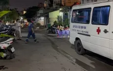 Người đàn ông tử vong trong xưởng in ở TP Hồ Chí Minh, công an vào cuộc điều tra