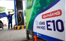 520 triệu lít xăng sinh học được tiêu thụ trong nửa tháng