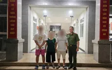 Tìm thấy cụ bà 75 tuổi đi lạc sau hơn 3 giờ rời nhà