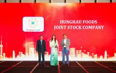 Hunghau Foods ghi dấu tại giải thưởng Asia Pacific Awards 2026
