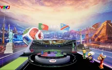 FIFA World Cup 2026™: Bồ Đào Nha gây thất vọng ngày ra quân