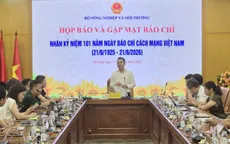 Ngành nông nghiệp hướng tới mục tiêu xuất khẩu 74 tỷ USD
