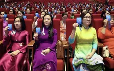 Phụ nữ Việt Nam hướng tới mục tiêu phát triển mới