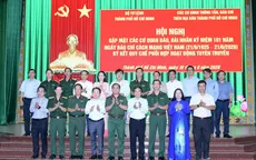 TP Hồ Chí Minh: Nâng cao hiệu quả truyền thông quốc phòng