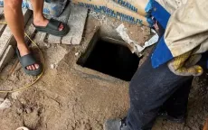Ngạt khí trong hố ga công trình xây dựng, 2 người tử vong