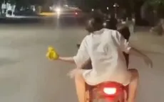 Xử phạt 3 trường hợp vi phạm giao thông từ phản ánh trên VNeTraffic