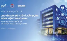 Hội thảo quốc tế: Chuyển đổi số Y tế và xây dựng Bệnh viện thông minh – Chiến lược của Việt Nam