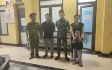 Cứu giúp nam thanh niên có ý định nhảy cầu Nhật Tân tự tử