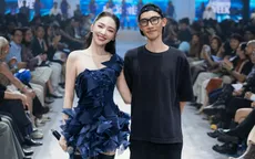 Tóc Tiên và dàn sao mở màn bùng nổ cho Tuần lễ Thời trang Quốc tế Việt Nam mùa thứ 21