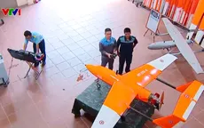 Tự chủ nghiên cứu và chế tạo UAV, giữ vững bầu trời Tổ quốc