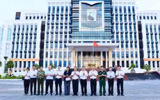 Thắt chặt tình quân dân, chung tay bảo vệ vững chắc chủ quyền biển, đảo Tổ quốc