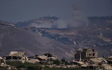 Israel công bố bản đồ vùng kiểm soát ở Lebanon 