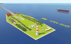 TP Hồ Chí Minh sẽ có đường vượt biển Cần Giờ - Vũng Tàu