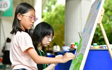 TP Hồ Chí Minh thêm sân chơi nghệ thuật hè cho thiếu nhi