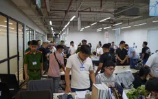 Công an TP Hồ Chí Minh triệt phá đường dây lừa bán kỳ nghỉ hơn 612 tỷ đồng