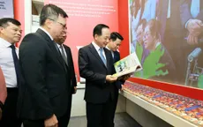 Khai mạc Hội Báo toàn quốc 2026: Báo chí phải tiên phong, dẫn dắt trong kỷ nguyên mới