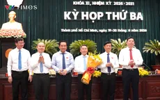 Sở Giáo dục và Đào tạo TP Hồ Chí Minh có Giám đốc mới
