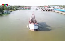 An Giang hỗ trợ nâng cấp thiết bị giám sát hành trình tàu cá