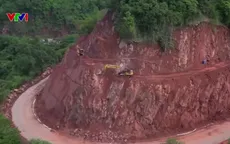 Quốc lộ 6: Tăng cường bảo đảm an toàn qua cung đèo Mộc Châu
