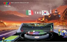 Bước ngoặt giúp Mexico trở thành đội đầu tiên giành vé vào vòng trong FIFA World Cup 2026™