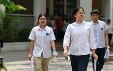 Thủ khoa lớp 10 Hà Nội đạt 29,75 điểm, trúng tuyển THPT Phan Đình Phùng