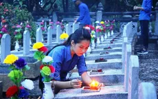 Các hoạt động tri ân Ngày Thương binh - Liệt sĩ bảo đảm trang trọng, thiết thực, ý nghĩa