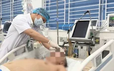 Suýt mất mạng vì xuất huyết não sau cuộc nhậu