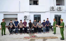 Phú Thọ: Hẹn đánh nhau qua TikTok, 10 thanh thiếu niên bị khởi tố
