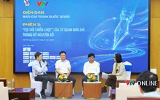 VIDEO Diễn đàn Báo chí toàn quốc 2026 - “Tự chủ chiến lược" của cơ quan báo chí trong kỷ nguyên số