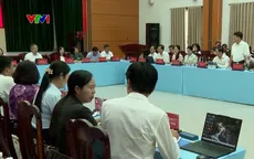 Nâng cao năng lực số để giảm tải cho chính quyền cơ sở
