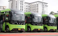 TP Hồ Chí Minh sẽ vận hành toàn bộ xe buýt điện từ năm 2027