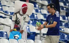 CĐV Nhật Bản lại "gây thương nhớ" tại FIFA World Cup 2026™