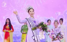 Miss Ao dai Global Heritage 2026 đã tìm ra người đẹp chiến thắng, lan tỏa vẻ đẹp của tà áo dài