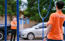 Khát khao “cất cánh” của sinh viên đam mê công nghệ UAV
