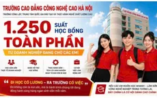Học nghề chất lượng cao miễn phí và sự đồng hành của doanh nghiệp