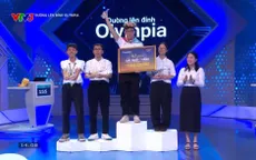 Đường lên đỉnh Olympia: Nam sinh Hà Nội xuất sắc giành tấm vé vào cuộc thi Quý III
